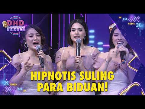 BIDUAN BERJOGET! Disulingin Kang Musik Asik Juga | DMD PANGGUNG REZEKI
