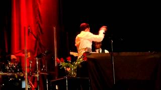 Video thumbnail of "EL DEBARGE VALENTINE CONCERT - 02/14/14 (BAL THEATER)"