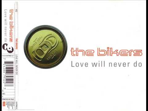 The Bikers — THE BIKERS - From me boy