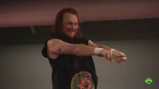 Trent Mercer vs "That Guy" Redd Chambers (APW NORTH TEXAS CHAMPIONSHIP)