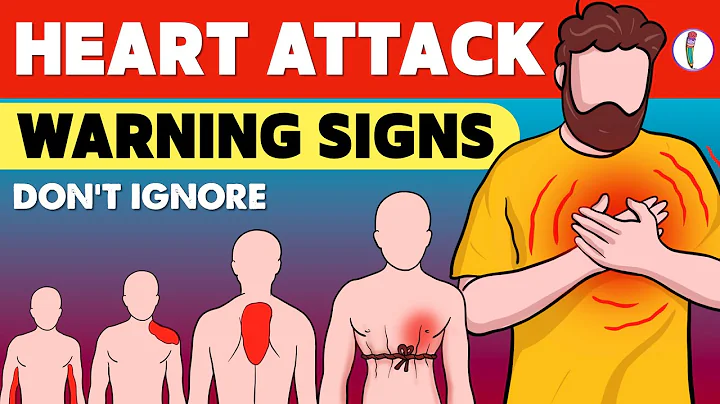 Heart Attack Symptoms | Heart Attack vs Heart Burn | Myocardial Infarction | Chest pain (Types) - DayDayNews