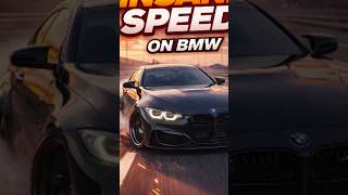 🔥 INSANE SPEED ON BMW 🚗💨 | Ultimate Highway Racing Cinematic Edit #shorts. #ai #songs #trending