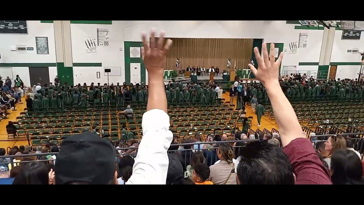 graduacion de woodland school gurnee il 8th grade YouTube