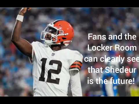 Cleveland Browns' Shedeur Sanders Silences Doubters in Impressive Debut! 