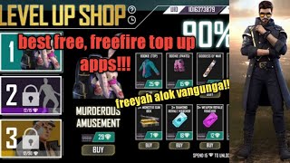 FREEFIRE TOPUP BEST APP FOR FREE MONEY!!! screenshot 2