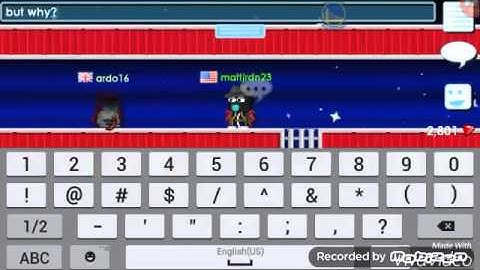 GROWTOPIA - introducing of my first videos on youtube