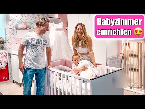 Video: Einrichtung eines Kinderzimmers: Funktionen, interessante Ideen und Empfehlungen