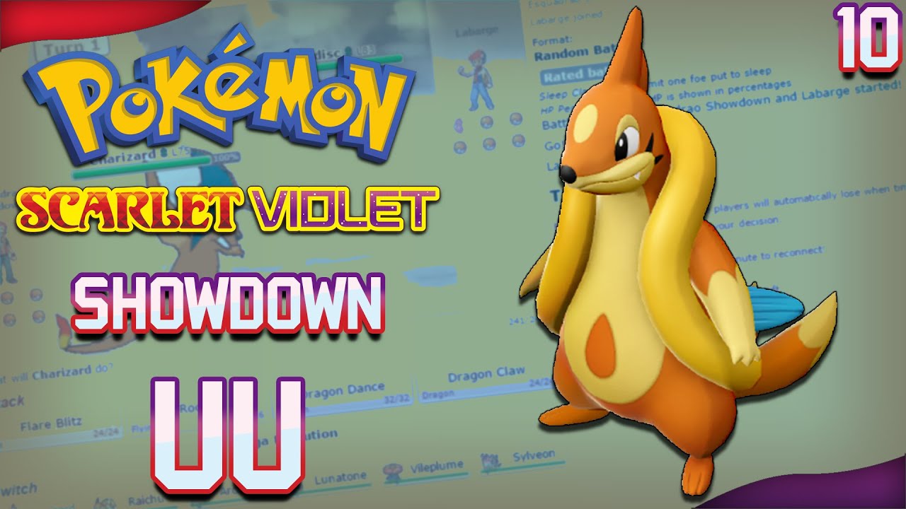 Os Formatos Randomizados do Pokémon Showdown! - Smogon University