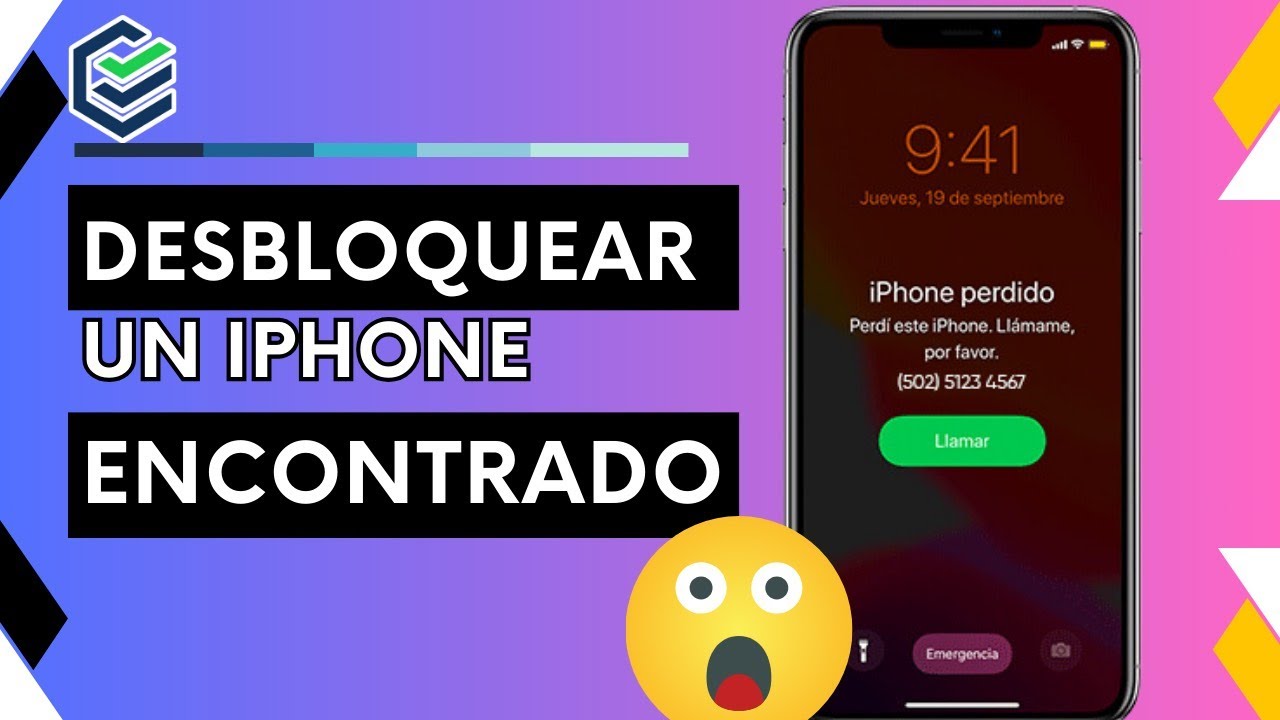 Me He Encontrado Un Iphone Y Quiero Desbloquearlo