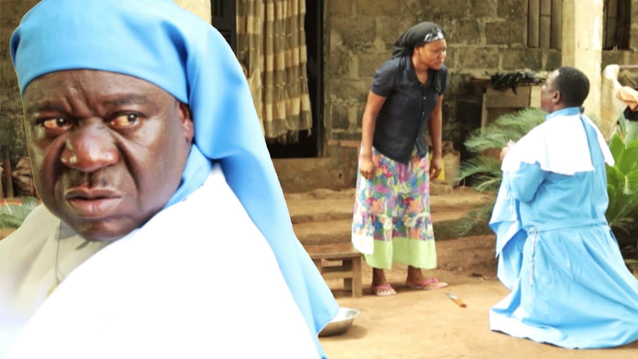 Mr Ibu Will Make You Laugh So Hard You Will Remember Your childhood Days With This Comedy Movie 