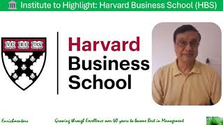 Excellence in Management Case Analysis I Harvard Case Study