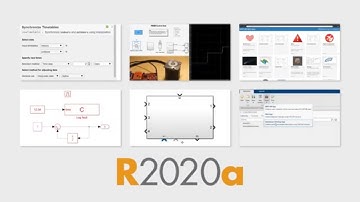 Release 2020a Hoogtepunten - MATLAB en Simulink