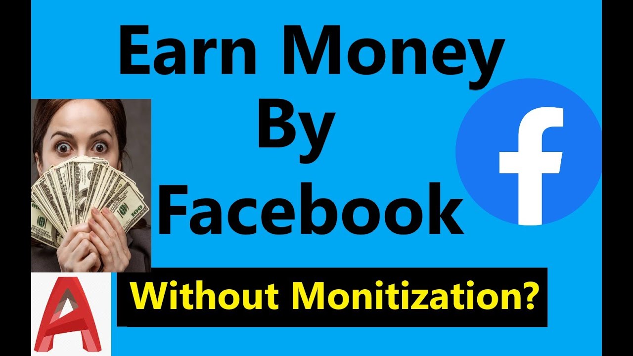 How to Earn Money from Facebook by AutoCAD | Make Money Online by ...