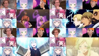 転生したらスライムだった件 同時視聴