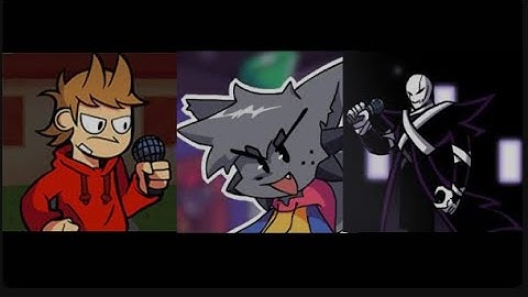 Three mods in one video | Friday night funkin Part 9- VS. Tord, Kapi, X event