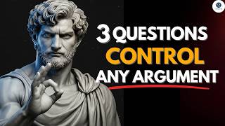 3 Stoic Questions That Help You Stay Calm in Any Argument | Stoicism