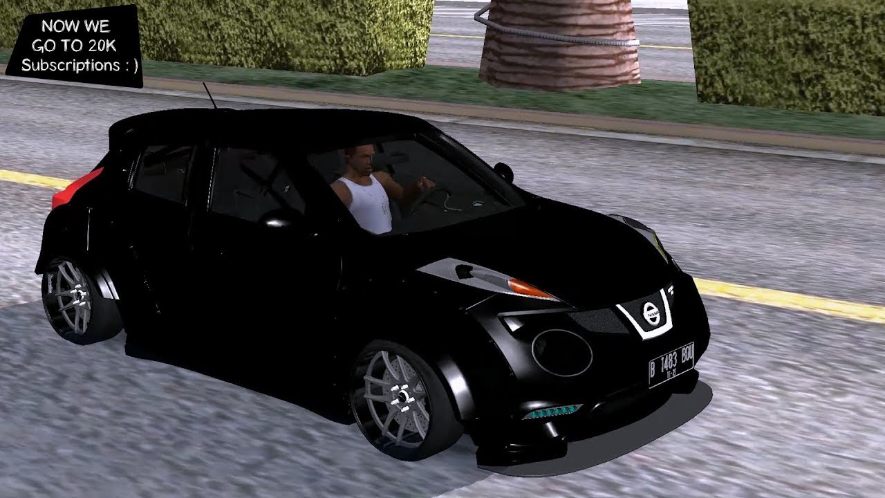 14 Nissan Juke Nismo Rs Rocket Bounny Custom Grand Theft Auto V Vi Future Review Youtube