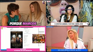 Download Lagu MARCOS GINOCCHIO STREAMS Cantante, El hotel de los secretos, Gran Hermano 26/10/25@Marcos-Ginocchio MP3 Download Lagu MARCOS GINOCCHIO STREAMS Cantante, El hotel de los secretos, Gran Hermano 26/10/25@Marcos-Ginocchio MP3