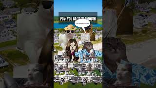 POV: You go to Cape Cod