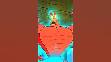 Larry the Lobster RAPPING?! #memes #spongebob