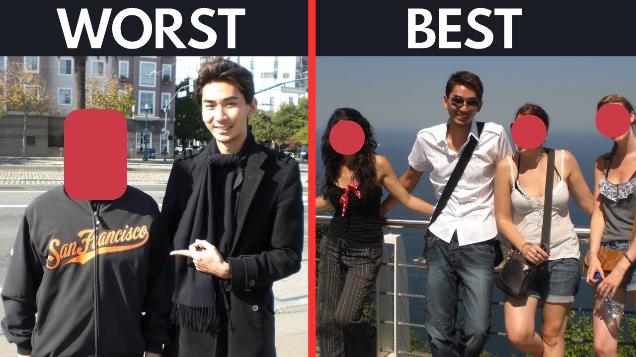 5 Worst Cities For Single Men To Date