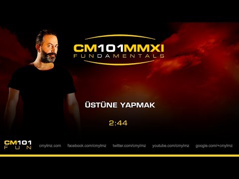 Cem Yılmaz | Üstüne yapmak