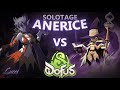 SOLOTAGE | ANERICE | XELOR | DOFUS UNITY | DAKAL | LUCCI