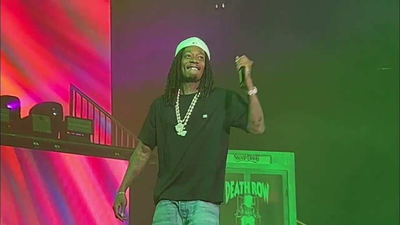 Wiz Khalifa - Peace and Love (Live) 4K Wiz Khalifa - Peace and Love (Live) 4K