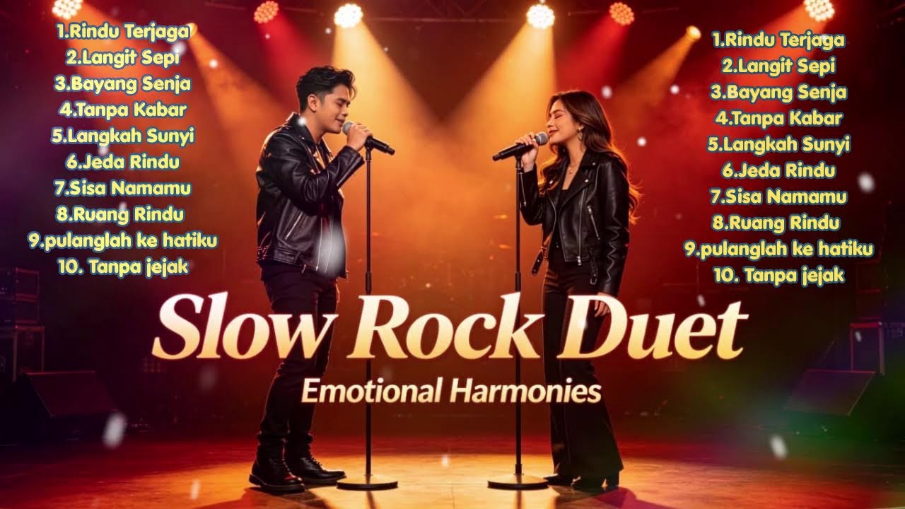 kompilasi Lagu Slow Rock Indonesia Terbaik 90/2000'an | Indonesia Best Song