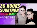 26 HOURS OF MADNESS? PETERPARKTV SUBATHON HIGHLIGHTS (ft. Mama Park)