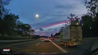 Best 4K(3840x2160P) Footage - recorded by Adinkam Dash Cam! screenshot 4