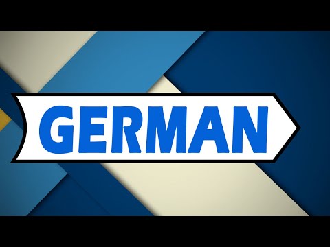 Video: ¿Qué significa Anglo German?