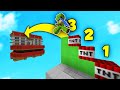 The Triple TNT Jump Method in Bedwars 2