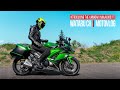 【祝！納車】至高のスポーツツアラーKAWASAKI Ninja1000を購入しました