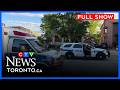 Peel police investigate double homicide in Mississauga | CTV News Toronto at Six for June 19, 2026