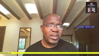Live from the La Posada Resort & Spa in Santa Fe, New Mexico