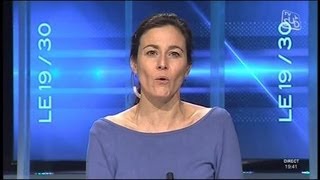 TVSUD - JT du 11/12/2012