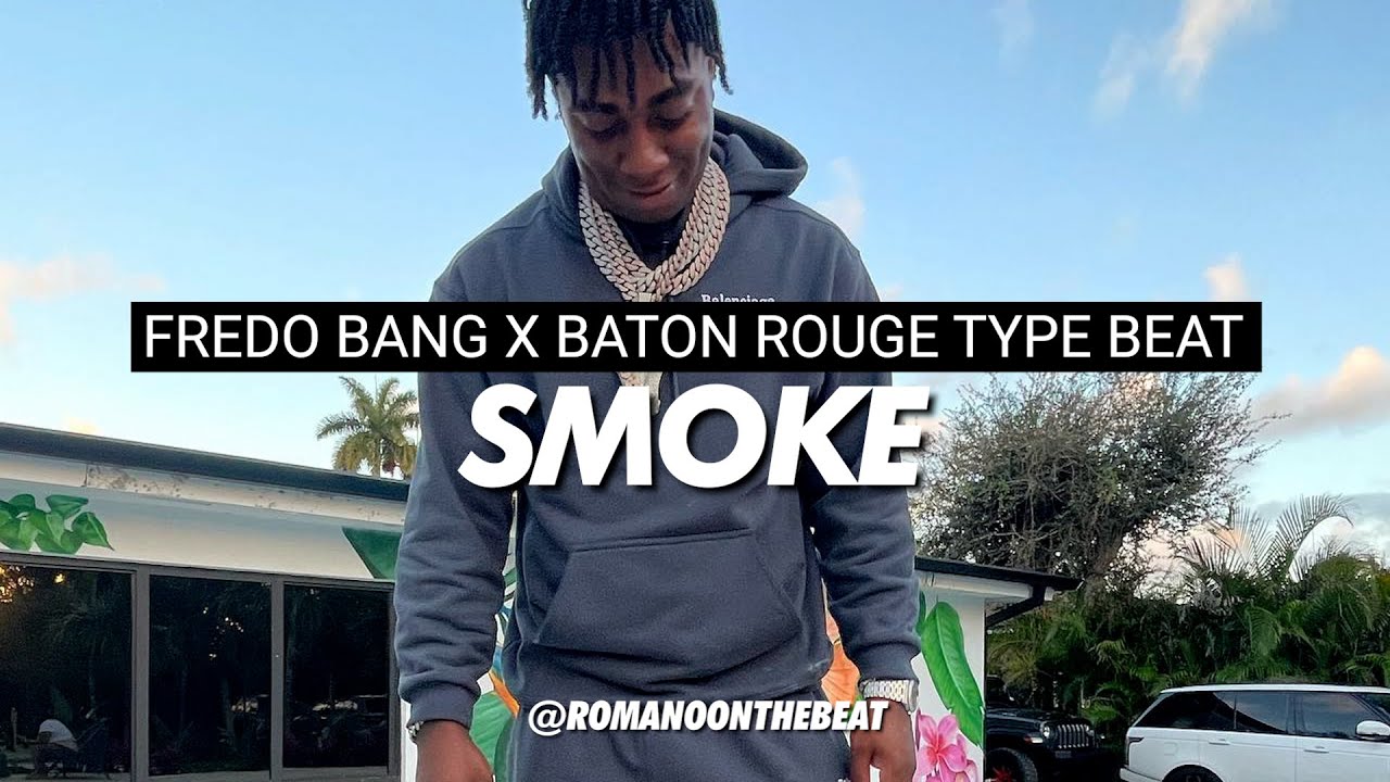 [FREE] Fredo Bang Type Beat 2022 x Baton Rouge Type Beat 2022 | "Smoke" | Hard Type Beat 🦍