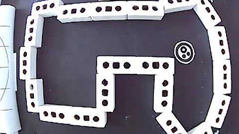 Data generation on real robot for Place cell learning