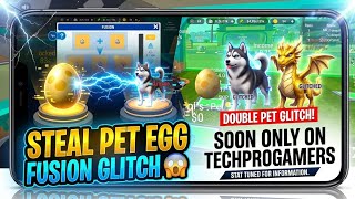 😱STEAL A PET EGG FUSSION GLITCH 🤯💯 WORKING GLITCH NEW DOUBLE PET GLITCH SOON 🤯 STEAL A PET MAP 💥