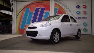 Nissan March 2016 - 9840