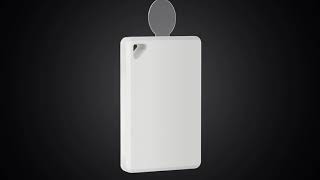 E8 Asset Tracking Tag