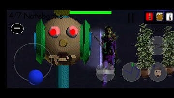 Billy basics house - 11 years later mod menu 1.4.3 android port (Baldi basics mod)