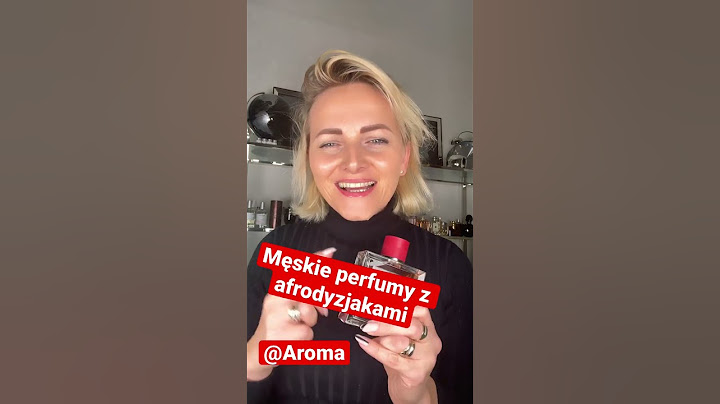 Top 10 Sexy perfumy dla mężczyzn #perfumy