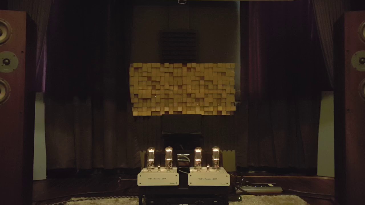 ProAc response 3.5 - YouTube