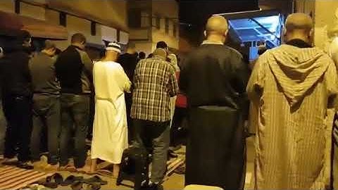 تلاوة جميلة وصوت رائع من صلاة التراويح