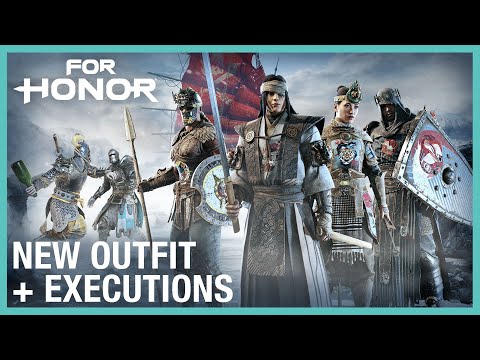 For Honor: New Executions and New Mood Effect | Weekly Content 3/10/2022 | Ubisoft [NA]