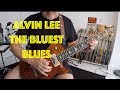 Alvin Lee George Harrison The Bluest Blues Instrumental Guitar Cover USA PRS MCarty 594 Single Cut