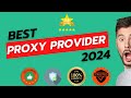 Best Proxy Provider 2024 | FineProxy.Org vs ProxyElite.Info Review