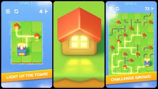 Light It Up - Meditation game Gameplay Video for Android screenshot 3